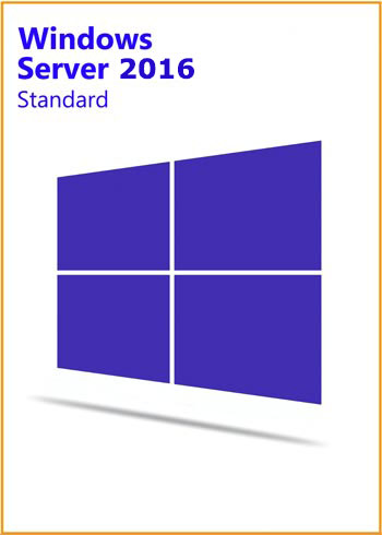 Windows Server 2016 Standard Digital CD Key