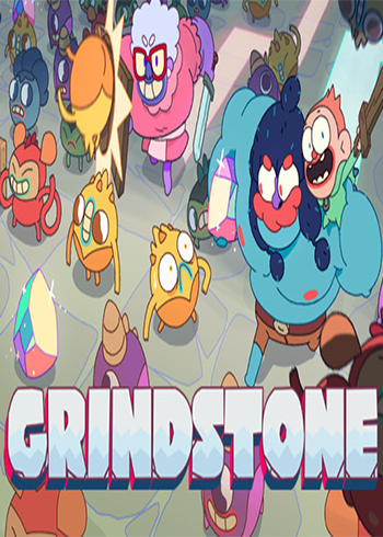 Grindstone Steam Games CD Key