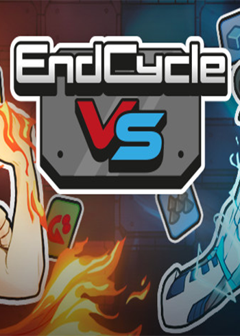 EndCycle VS Steam Games CD Key