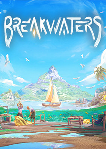 Breakwaters steam Games CD Key