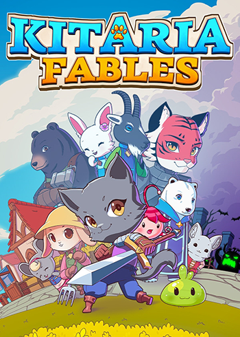 Kitaria Fables Steam Games CD Key