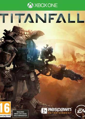 Titanfall Xbox One Digital Code Global