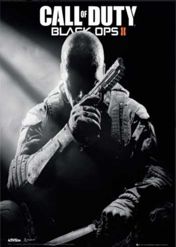 Call of Duty: Black Ops II Steam Digital Code Global