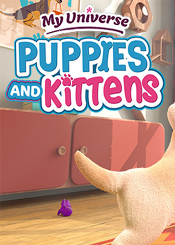 My Universe - Puppies And Kittens Steam Games CD Key