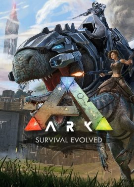 ARK Survival Evolved Steam Digital Code Global